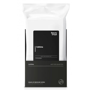 Koffein-Make-up-Entferner-Tücher - Beauty Drops - 1