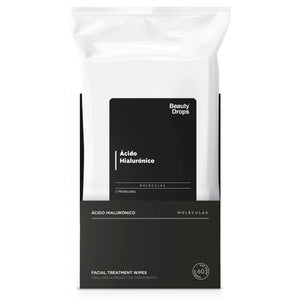 Abschminktücher mit Hyaluronsäurebehandlung - Beauty Drops - 1