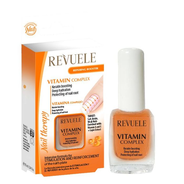 Vitaminkomplex zur Stärkung der Nägel - Revuele - 1