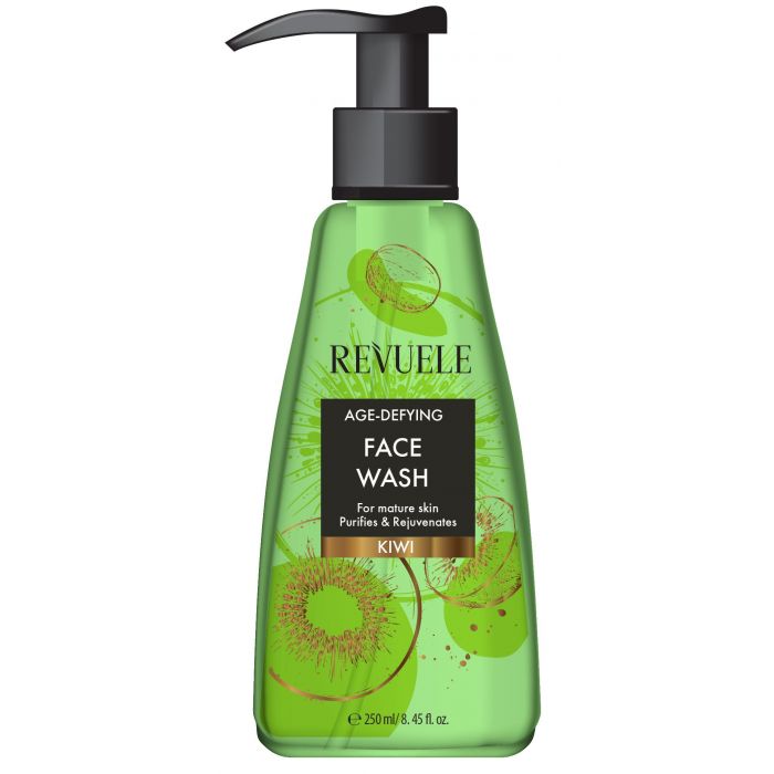 Anti-Aging-Gesichtsreiniger - Kiwi - Revuele - 1