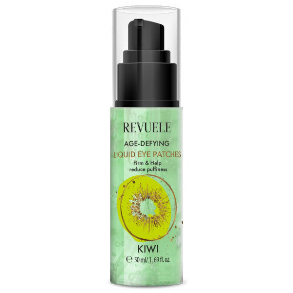 Flüssige Augenklappen Kiwi Anti-Aging Eye Contour Liquid Patches - Revuele - 1