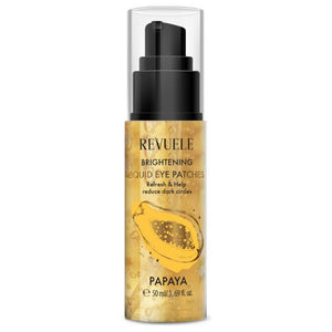 Liquid Eye Patches Papaya Augenkontur Illuminating Liquid Patches - Revuele - 1