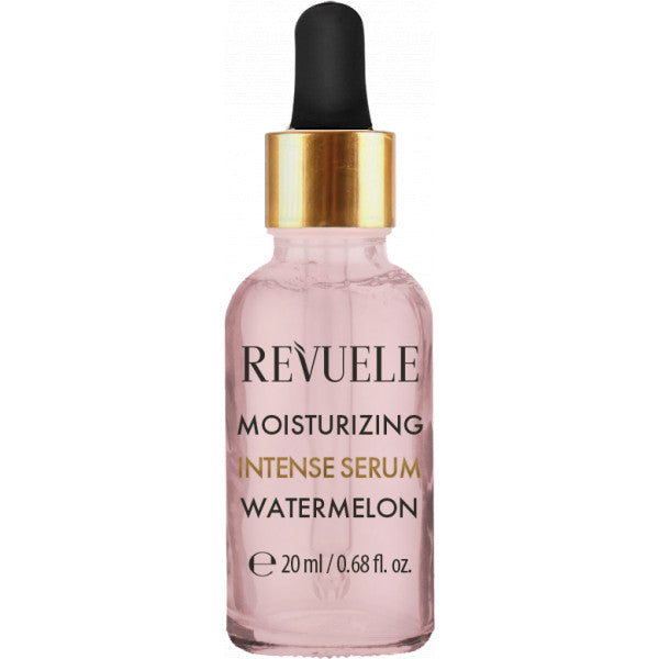 Feuchtigkeitsspendendes Gesichtsserum mit Wassermelone - Revuele - 2