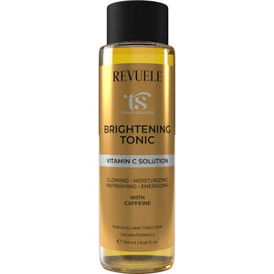 Aufhellendes Gesichtswasser mit Vitamin C - Revuele - 1