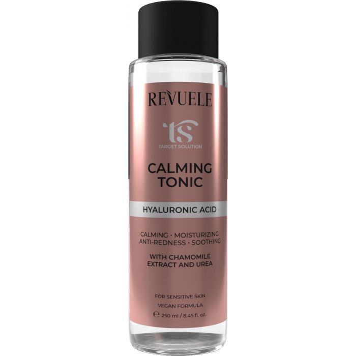 Beruhigendes Gesichtswasser mit Hyaluronsäure: 250 ml - Revuele - 1
