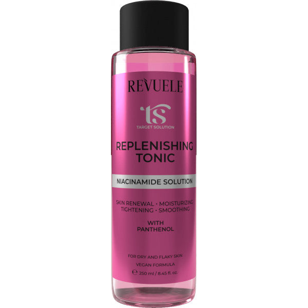 Revitalisierendes Niacinamid-Gesichtswasser: 250 ml - Revuele - 1