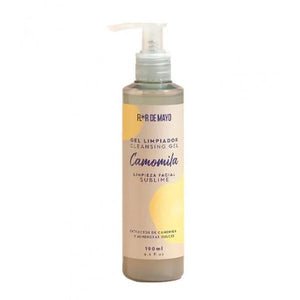 Kamille Gesichtsreinigungsgel 190ml - Flor de Mayo - 5
