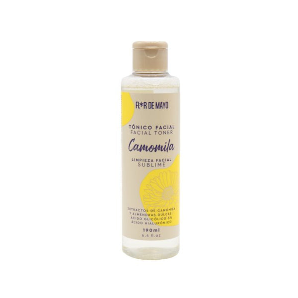 Kamille Sublime Gesichtswasser 190ml - Flor de Mayo - 1
