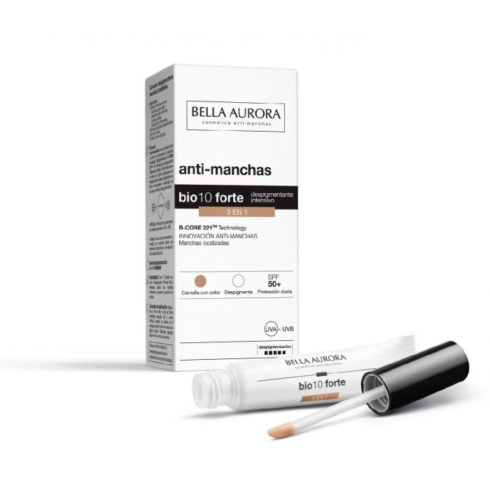 Bio10 Forte Korrektor Antimanchas 3en1: 30 ml - Bella Aurora - 1