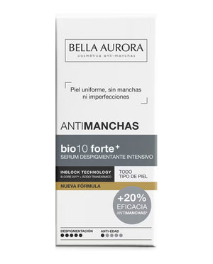 Serum Bio10 Forte: 30 ml - Bella Aurora - 3