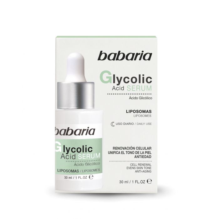 Glykolsäure-Serum: 30 ml - Babaria - 1