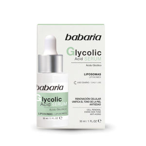 Glykolsäure-Serum: 30 ml - Babaria - 1
