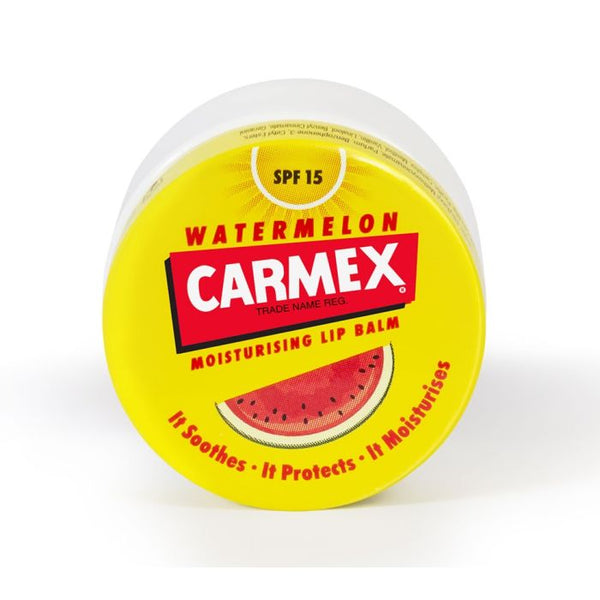 Feuchtigkeitsspendender Lippenbalsam SPF15 7,5 g - Carmex : Sandía - 1