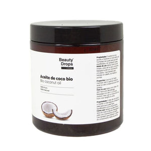 Bio-Kokosöl: 250 ml - Beauty Drops - 1