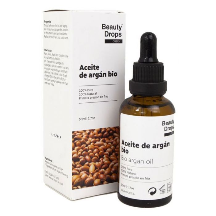 Arganöl: 50ml - Beauty Drops - 1