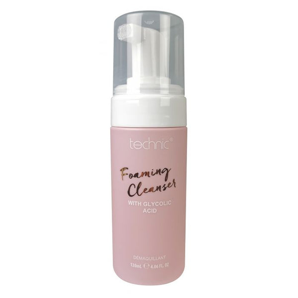 Reinigungsschaum mit Glykolsäure: 150 ml - Technic Cosmetics - 1