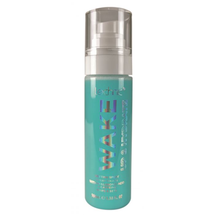 Grip &amp; Glow Feuchtigkeitsspray: 100 ml - Technic Cosmetics - 1