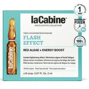 Flash-Effekt-Ampullen 10+5: 10 + 5 Einheiten - La Cabine - 1
