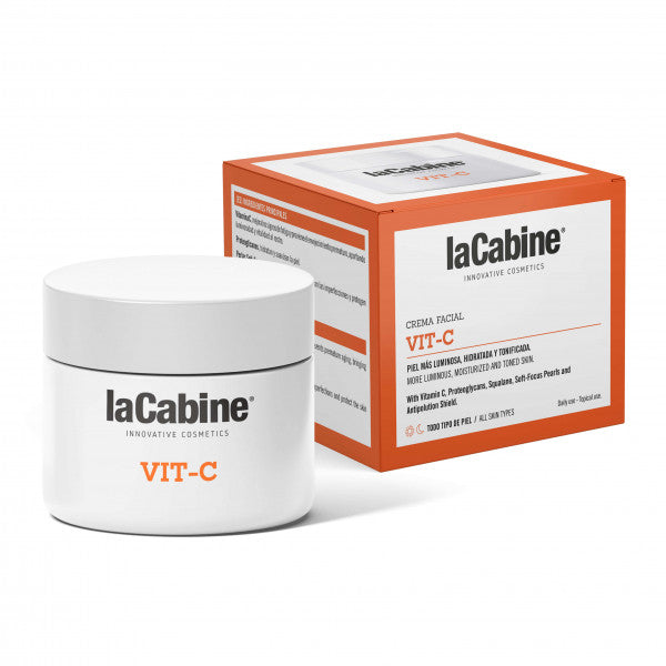 Vitamin-C-Creme - La Cabine - 1