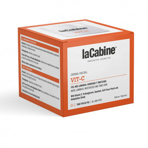 Vitamin-C-Creme - La Cabine - 2