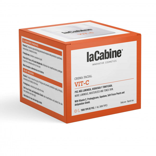 Vitamin-C-Creme - La Cabine - 2