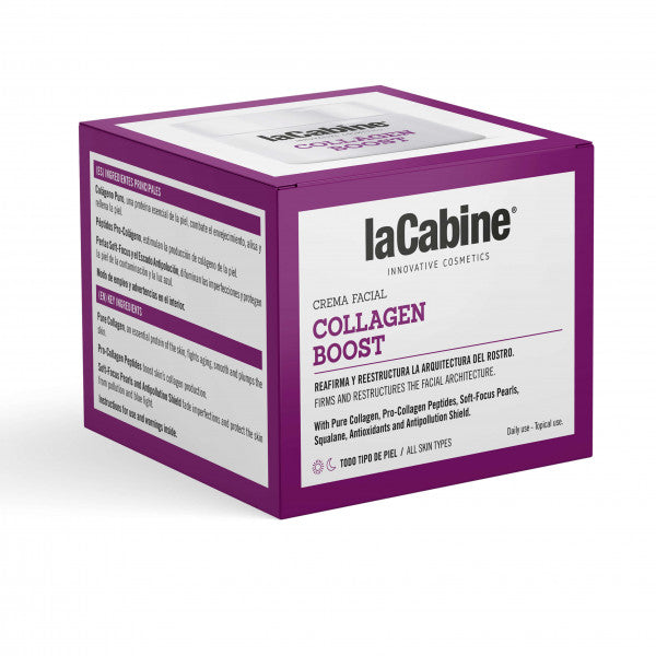 Crema-Kollagen-Boost - La Cabine : 50 ml - 2