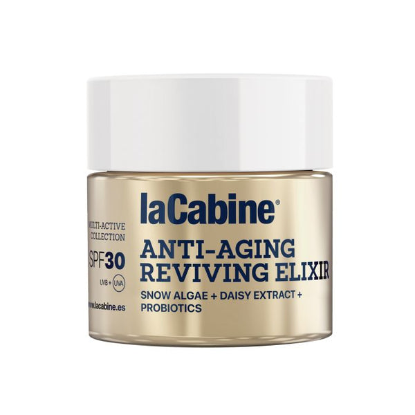 Belebende Elixir-Creme - La Cabine - 1