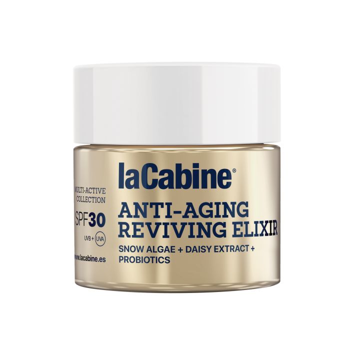 Belebende Elixir-Creme - La Cabine - 1