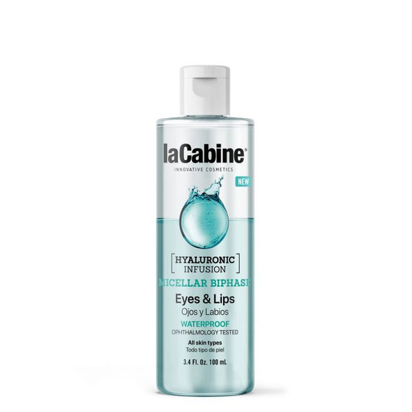 Perfect Clean Desmaquillante Biphase: 100 ml - La Cabine - 1