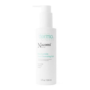 Gesichtsreinigungsgel mit Niacinamid: 150 ml - Nacomi - 1