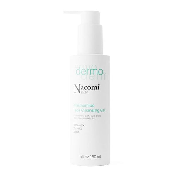 Gesichtsreinigungsgel mit Niacinamid: 150 ml - Nacomi - 1