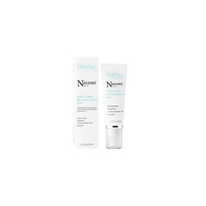 Leichte Gesichtscreme: 50 ml - Nacomi - 1