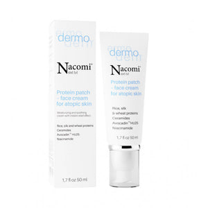 Crema Gesichtsproteinpflaster: 50 ml - Nacomi - 1