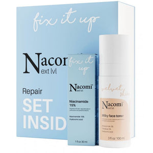 Reparaturset der nächsten Stufe: Set 2 Artikel - Nacomi - 1