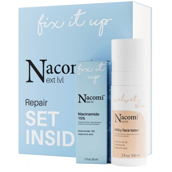 Reparaturset der nächsten Stufe: Set 2 Artikel - Nacomi - 1