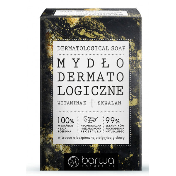 Dermatologisches Seifenstück: 100 Gramm - Barwa - 1