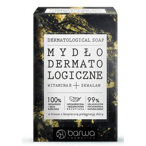 Dermatologisches Seifenstück: 100 Gramm - Barwa - 1