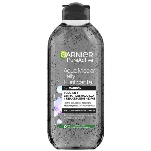 Reines aktives Mizellenwasser: 400 ml - Garnier - 1