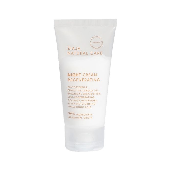 Natural Care Nachtcreme: 50 ml - Ziaja - 1