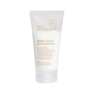 Natural Care Nachtcreme: 50 ml - Ziaja - 1