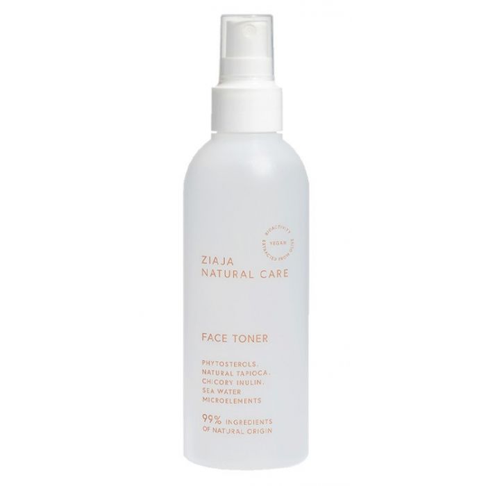 Natural Care Gesichtswasser: 200ml - Ziaja - 1