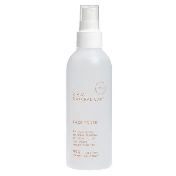 Natural Care Gesichtswasser: 200ml - Ziaja - 1