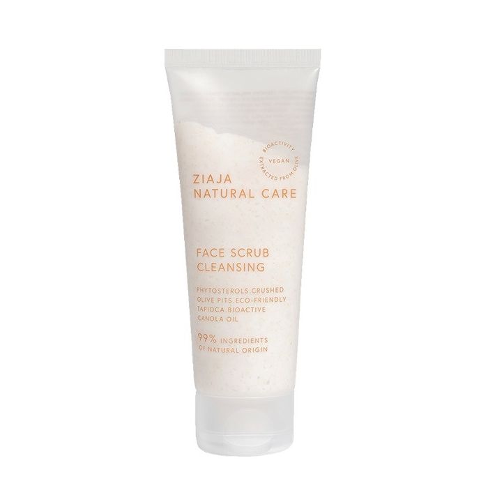Natural Care Gesichtspeeling: 70 ml - Ziaja - 1