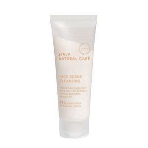 Natural Care Gesichtspeeling: 70 ml - Ziaja - 1