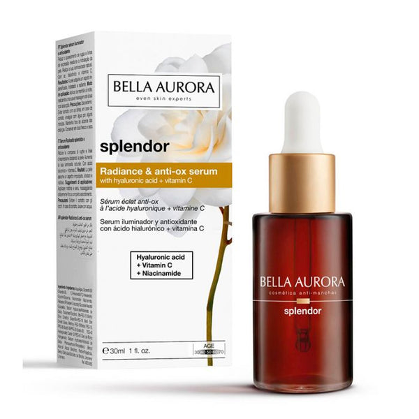 Glanz-Antioxidans-Serum: 30 ml - Bella Aurora - 1
