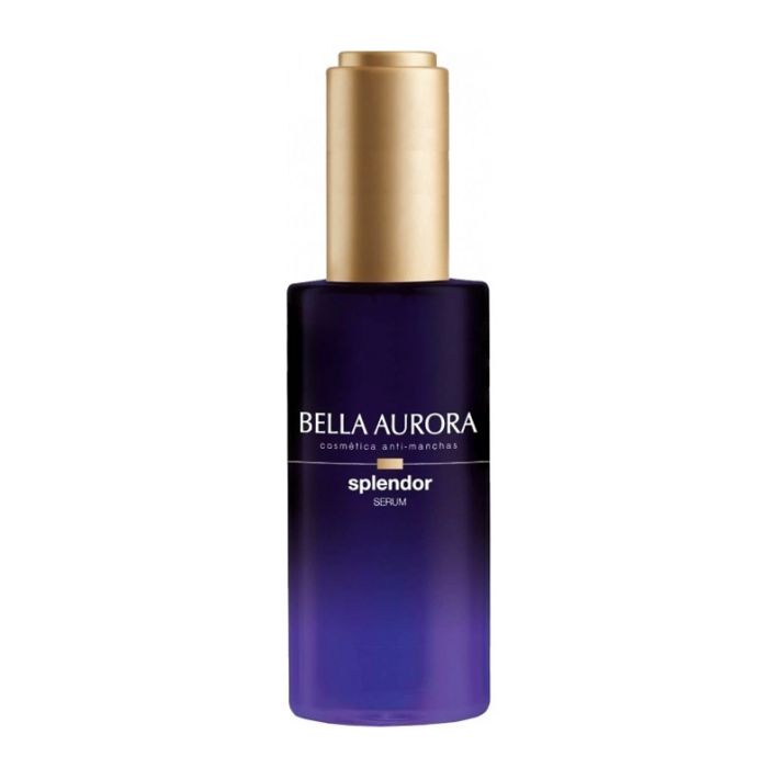 Splendor Illuminating Night Serum: 30 ml - Bella Aurora - 1