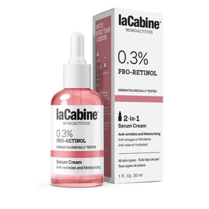 Monoaktives Retinol-Serum Crema: 30 ml - La Cabine - 1