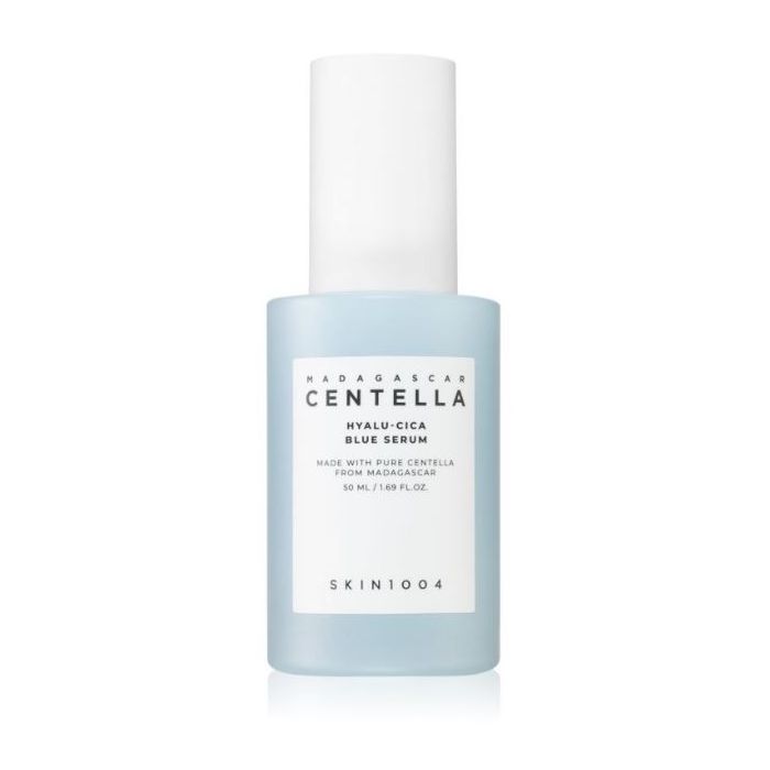 Serum Hyalu-cica Blue Madagascar Centella 50ml - Skin 1004 - 1