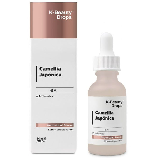 Kamelie Japonica Antioxidans Serum - Beauty Drops - 1