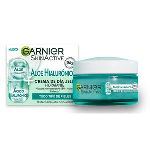 Skin Active 3 in 1 Aloe + Hyaluronsäure-Gesichtscreme - Garnier - 1